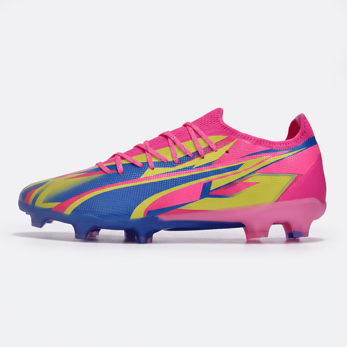Ultra Ultimate FG/AG EnergyRavish / Fast Yellow / Electric Peppermint - Elite Boots