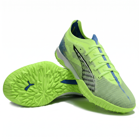 Ultra 5 Match TT Fizzy Apple / White / Bluemazing - Elite Boots