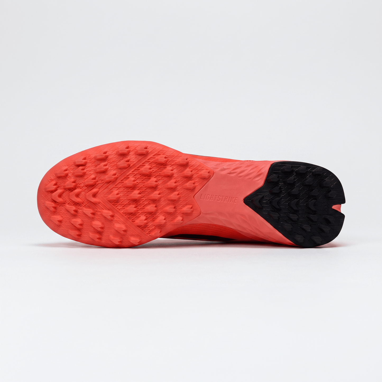 F50 Laceless TF Beam Orange / Lucid Blue / Footwear White - Elite Boots