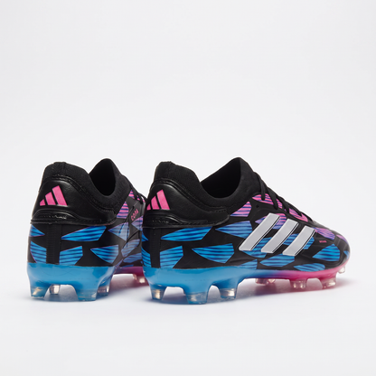 Copa Pure 2 FG Black / Blue / Pink / White