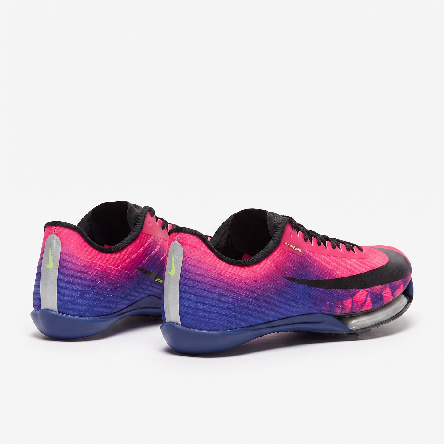 Air Zoom Maxfly 2 White / Racer Blue / Total Orange