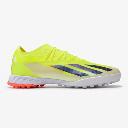 X Crazyfast TF Solar Yellow / Core Black / Cloud White