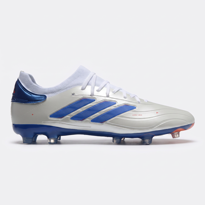 Copa Pure 2.1 FG Hvid / Blå / Rød