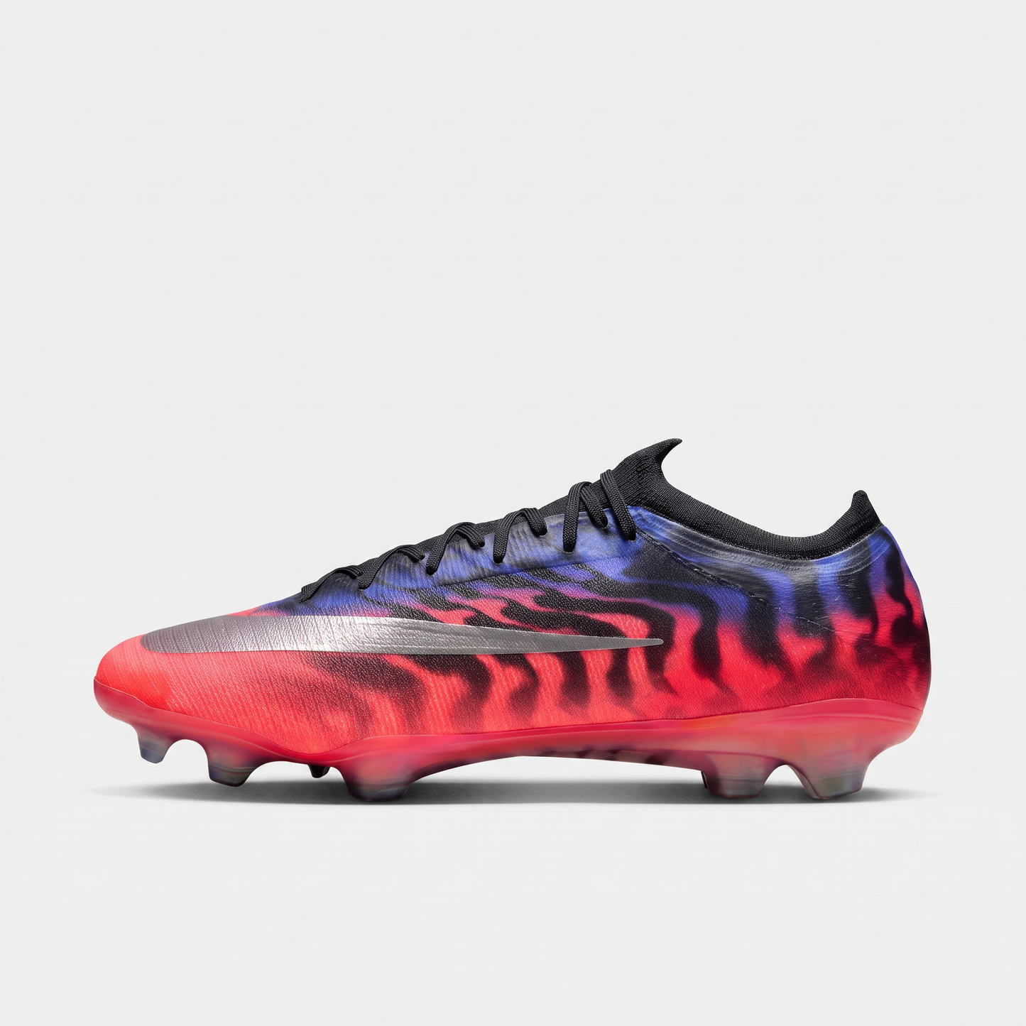 Air Zoom Mercurial Vapor 16 FG Sort / Pink / Blå / Lilla