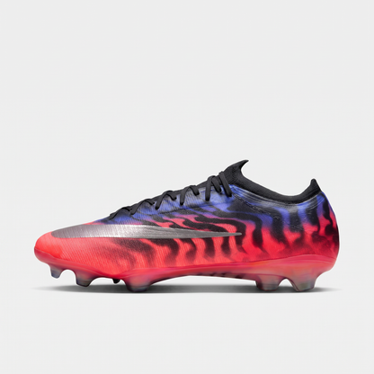 Air Zoom Mercurial Vapor 16 FG Sort / Pink / Blå / Lilla