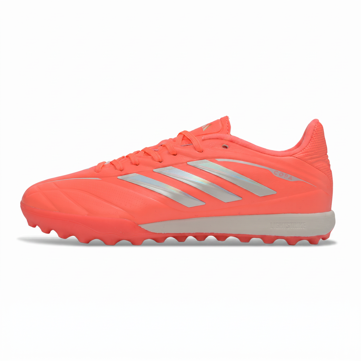 Copa Pure IV TF Solar Turbo / Argento Metallizzato / Oro Metallizzato