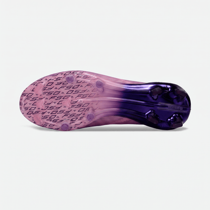 F50 FG Glow Blue / Night Indigo / Clear Pink - Elite Boots