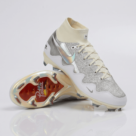 Mercurial Vapor XVI Elite TF Sail / Metallic Silver / White / Iridescent Pearl - Elite Boots