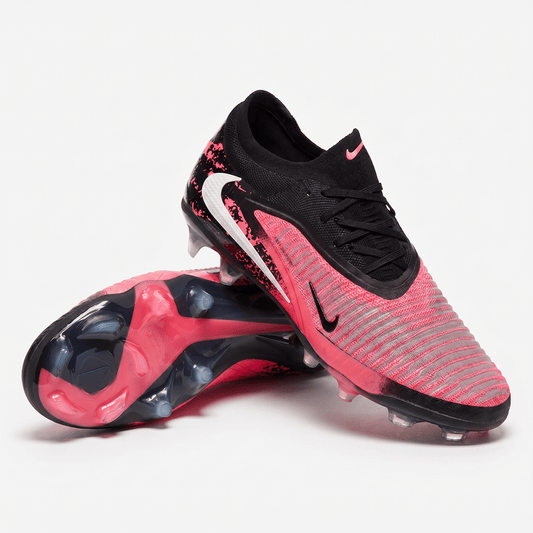 Phantom 6 Low FG Pink Blast / Black / White - Elite Boots