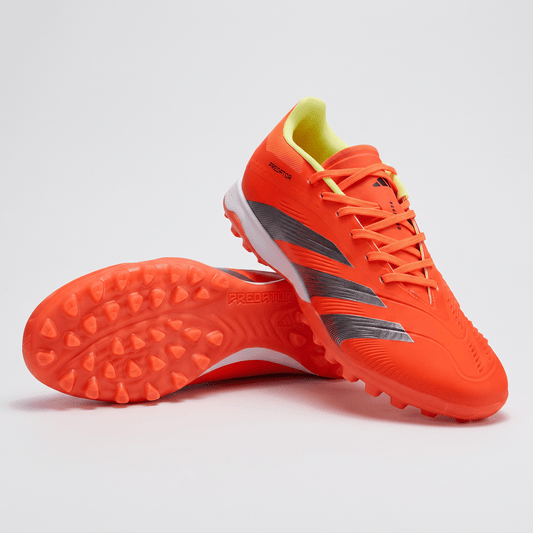 Predator TF Solar Red / Core Black / Pulse Lime - Elite Boots
