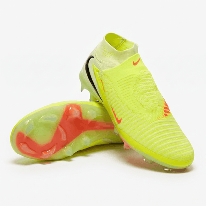 Phantom 6 High FG Hyper Crimson / Limelight / Black - Elite Boots