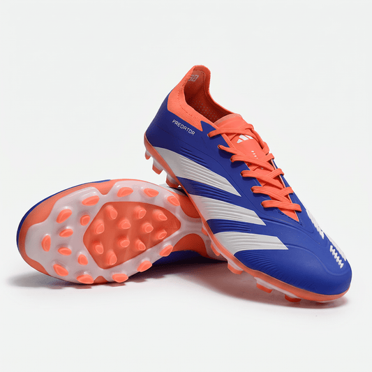 Predator TF Lucid Blue / Footwear White / Solar Red - Elite Boots
