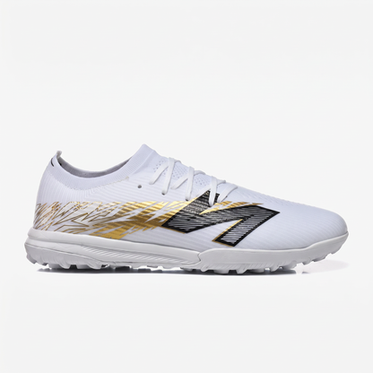 Furon V8 TF Hvid / Metallic Guld / Metallic Sølv / Sort