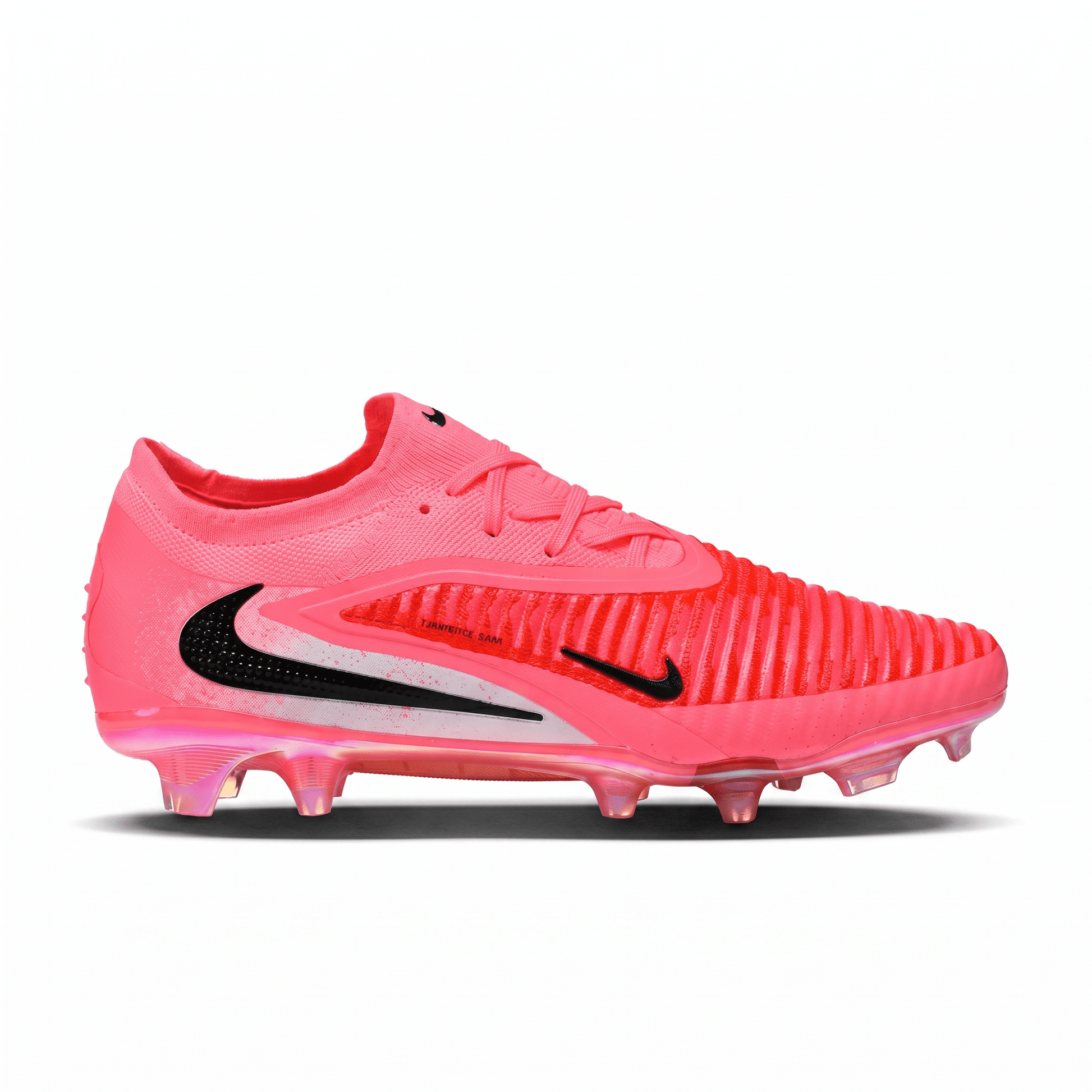 Phantom 6 Low FG Pink / Neon Burst / Black Shine - Elite Boots
