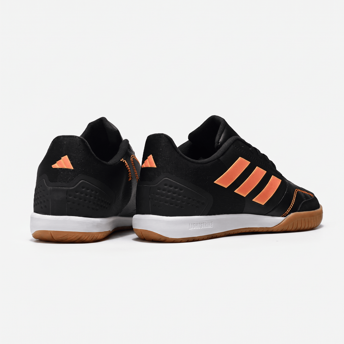Copa Gloro IN Core Black / Gum / Beam Orange - Elite Boots