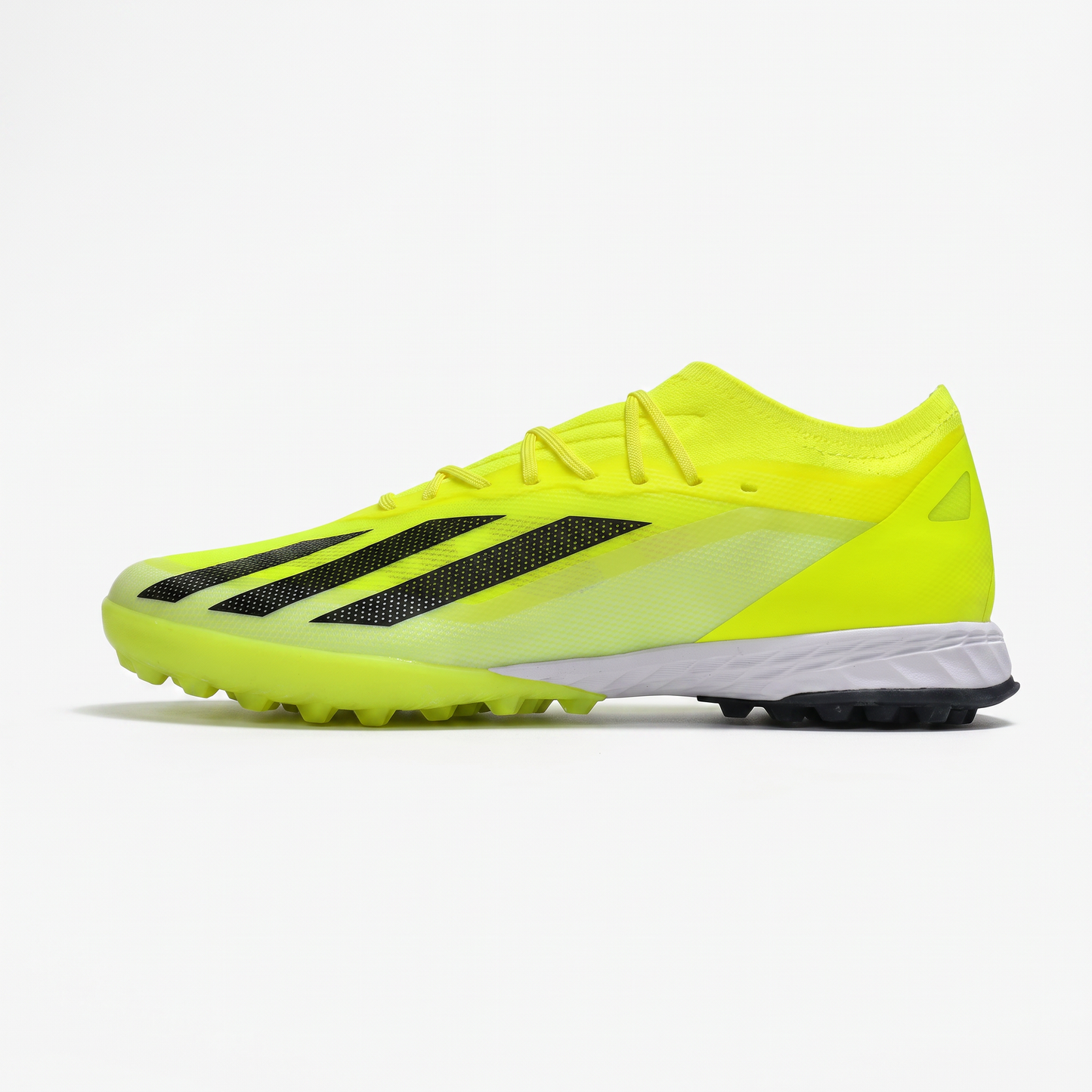 X Crazyfast 1 TF Solar Yellow / Core Black / Cloud White