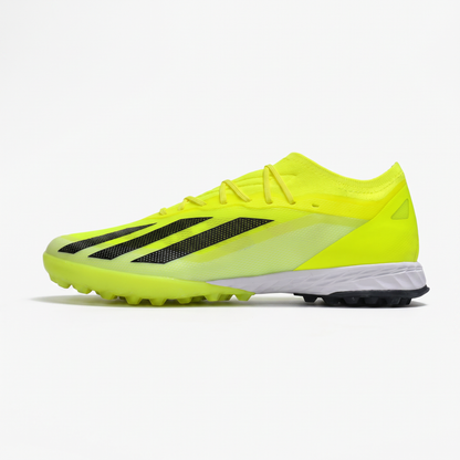 X Crazyfast 1 TF Solar Yellow / Core Black / Cloud White