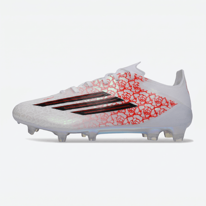F50 Hyperfast Pro FG Cloud White / Core Black / Lucid Red - Elite Boots