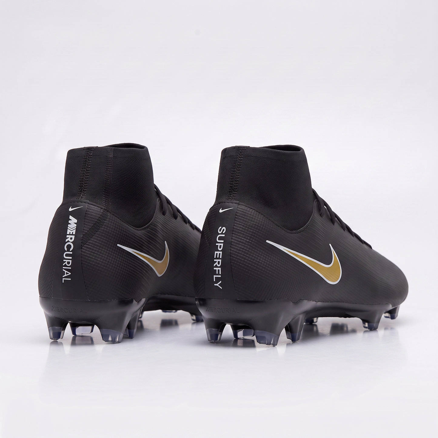 Mercurial Superfly 10 Academy By You Black / Gold / White