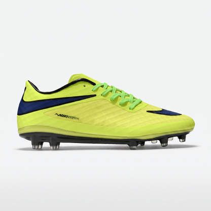 Hypervenom Phinish SG-Pro Volt / Black / Hyper Turquoise / Clear Jade - Elite Boots