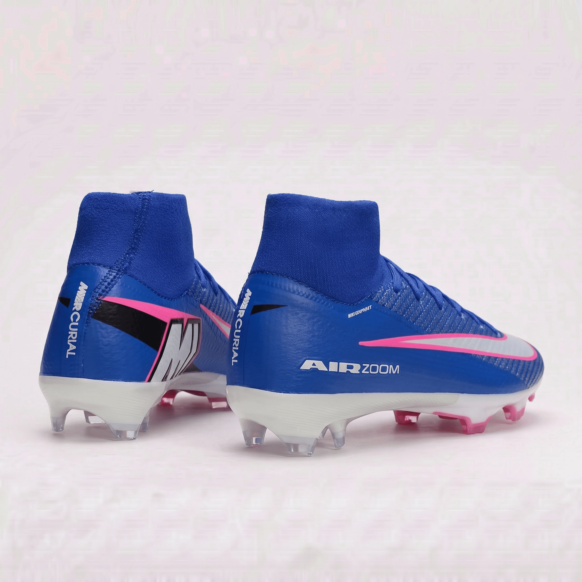 Mercurial Superfly IIX Elite FG Royal Blue / White / Hyper Pink / Light Grey - Elite Boots