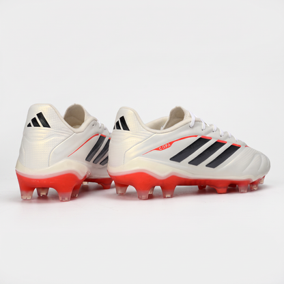 Copa Pure 3 FG Fildişi / Siyah / Güneş Kırmızısı