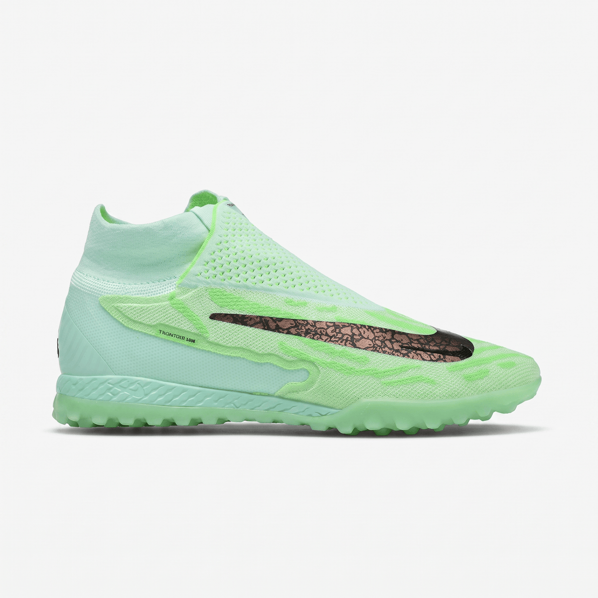 Phantom GX Pro TF Barely Green / Black / Lime Blast - Elite Boots