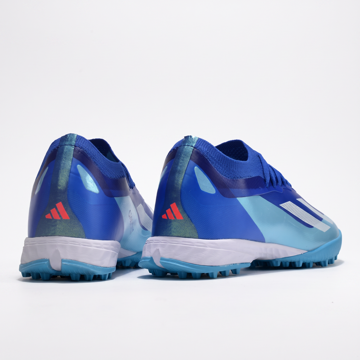 X Crazyfast TF Lucid Blue / Cloud White / Blue Burst