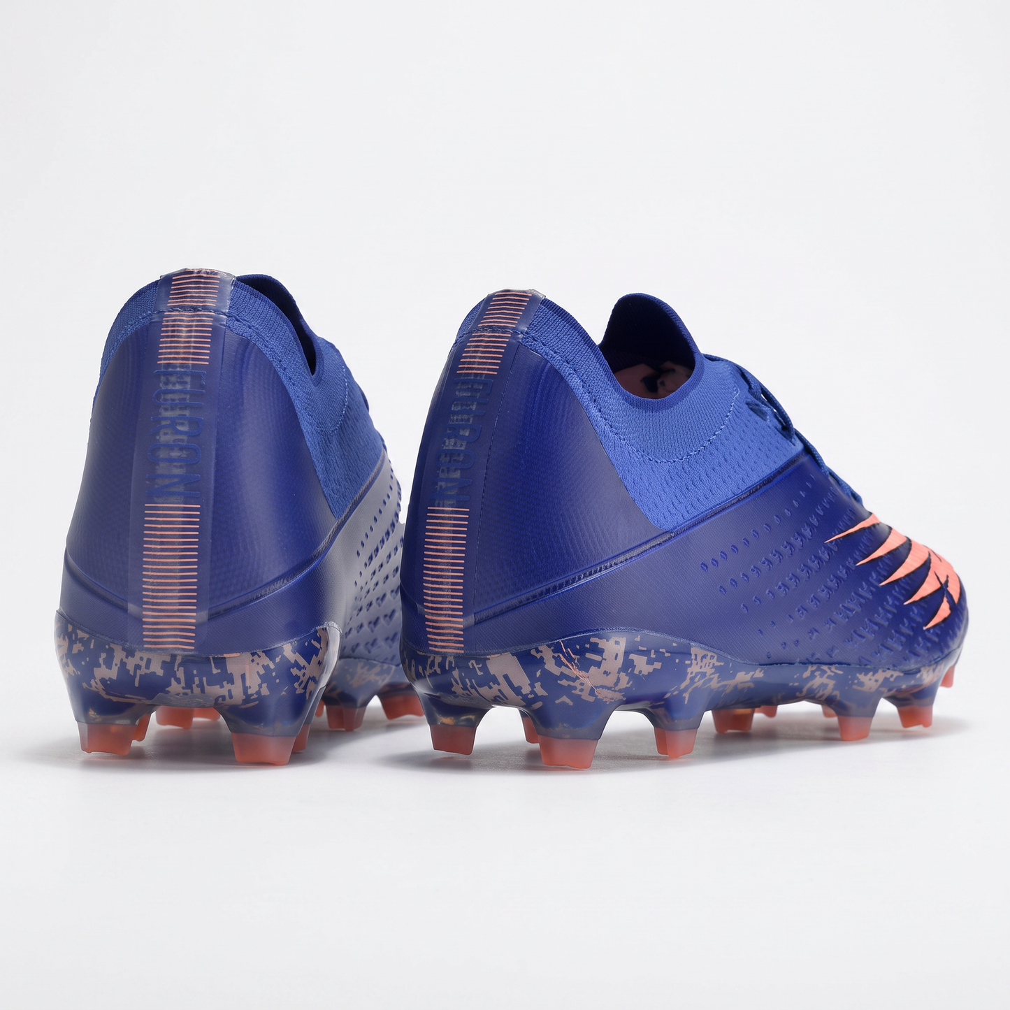 Furon V6 Pro FG koboltinsininen / oranssi / punainen