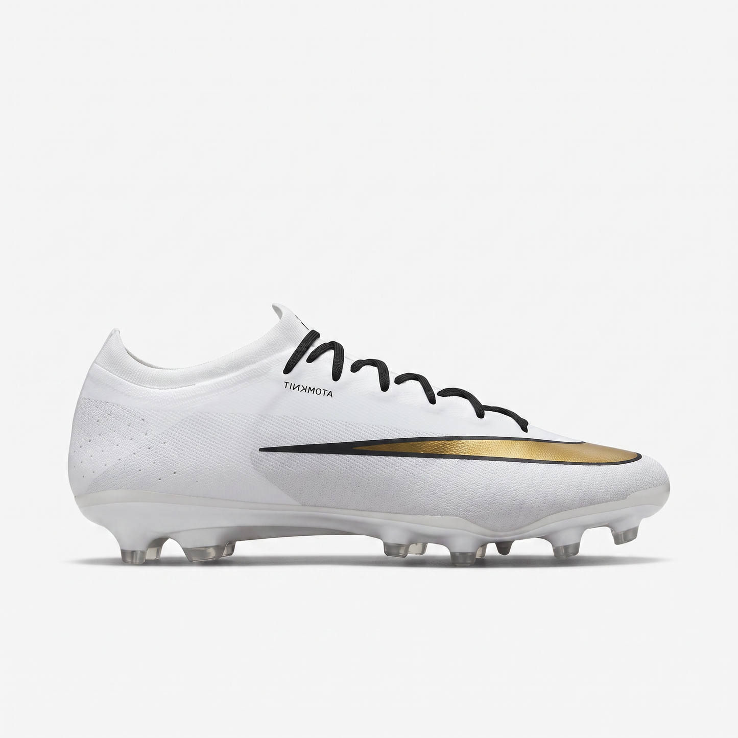 Mercurial Vapor 16 By You Alb / Negru / Auriu / Roz