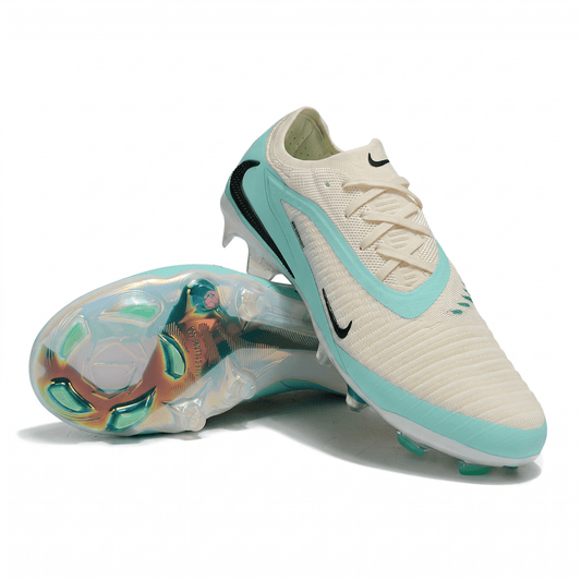 Phantom 6 Low FG Beige / Jade / Black - Elite Boots