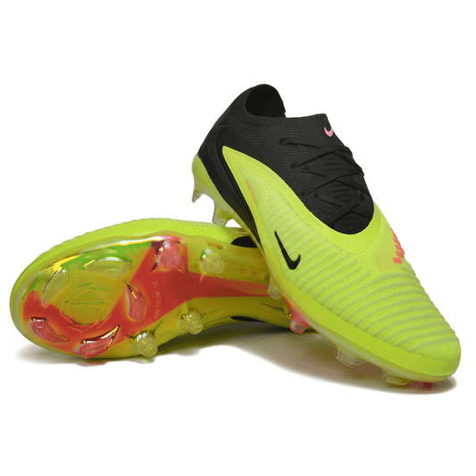 Phantom 6 GX II FG Volt / Black / Barely Volt - Elite Boots