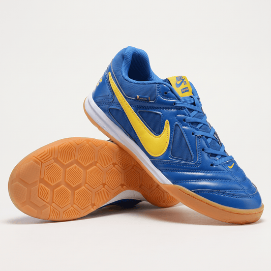 Supreme SB Gato Armory Navy / Yellow Ochre / White / Gum Light Brown - Elite Boots