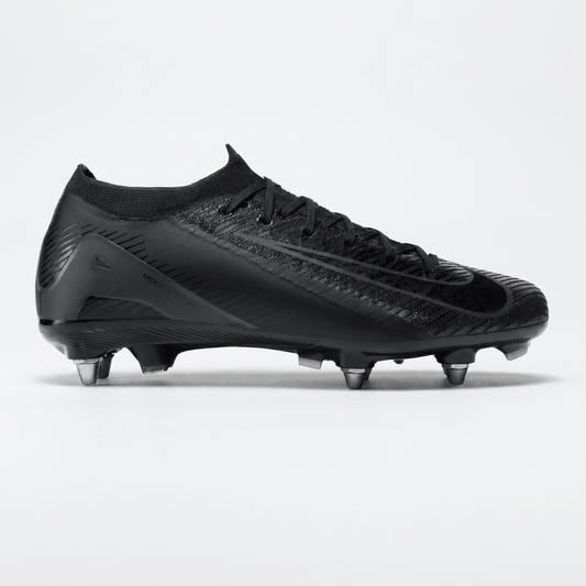 Mercurial Superfly IIX Elite SG Triple Black / Anthracite - Elite Boots