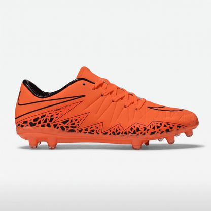 Hypervenom Phelon II FG Total Orange / Black - Elite Boots