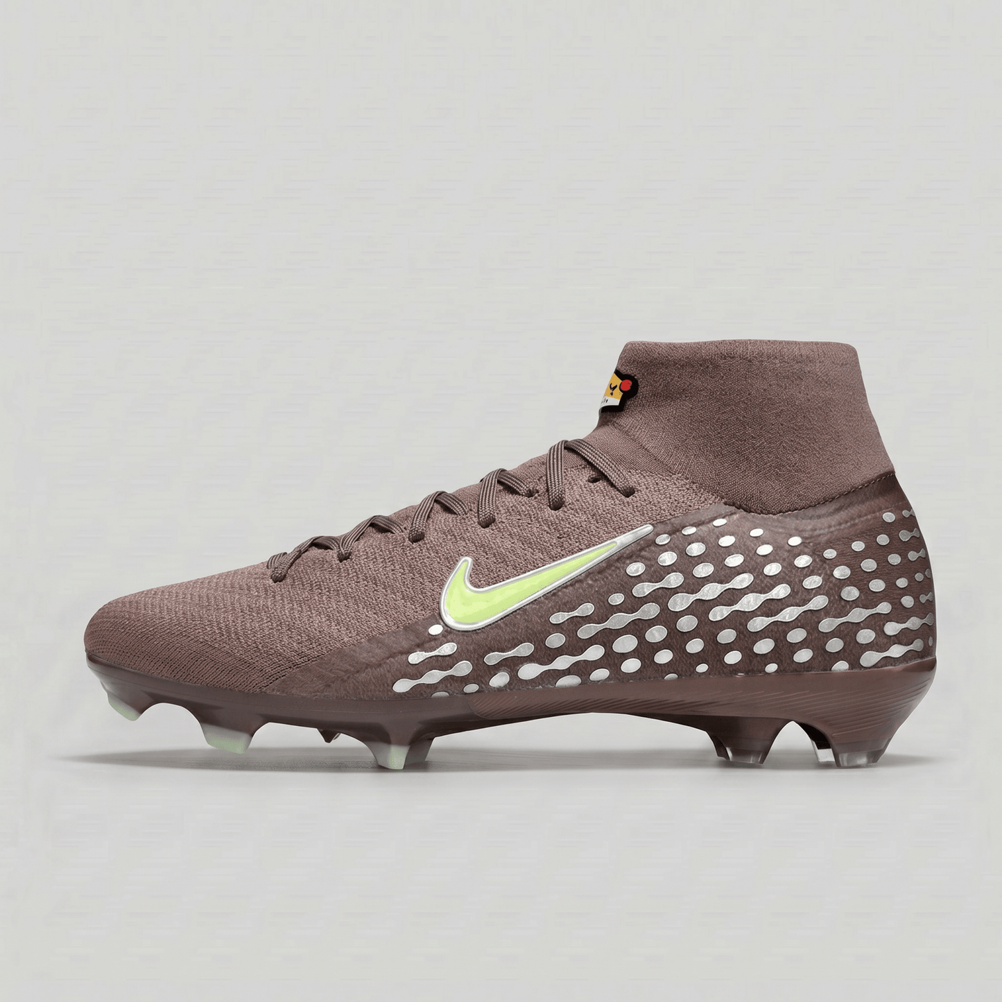 Mercurial Superfly IIX Elite FG Cacao Brown / Volt / Light Grey / Dark Brown - Elite Boots
