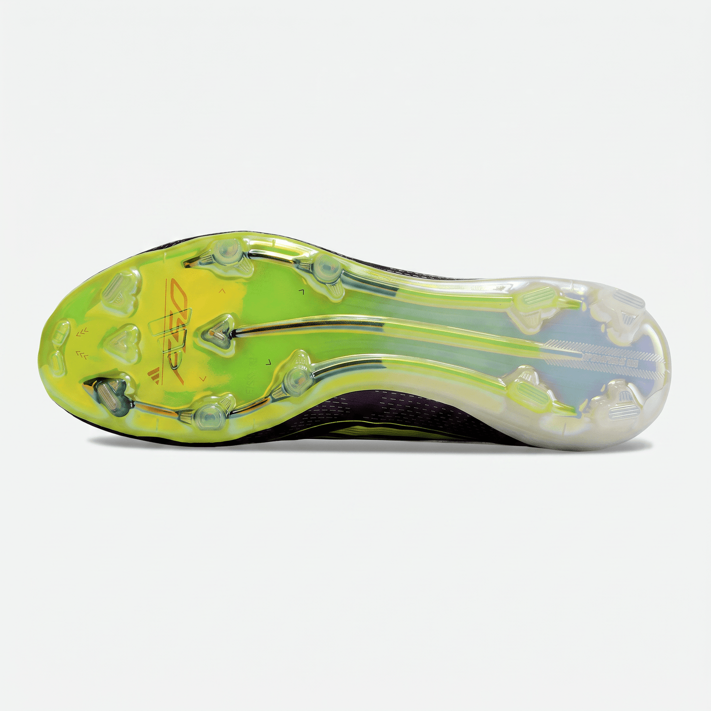 F50 FG Purple Rush / Cloud White / Lucid Lemon - Elite Boots
