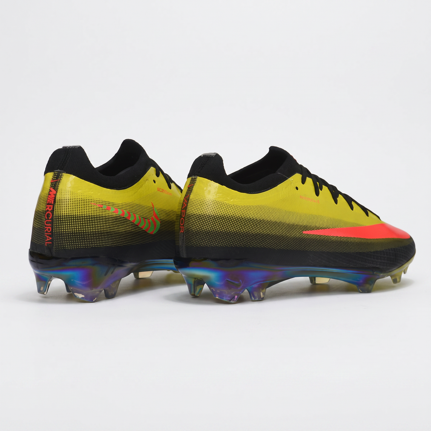 Mercurial Vapor 16 Elite By You Volt / Crimson / Black / Multi-Color