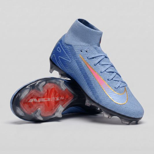 Mercurial Vapor XV FG Blue / Red - Elite Boots
