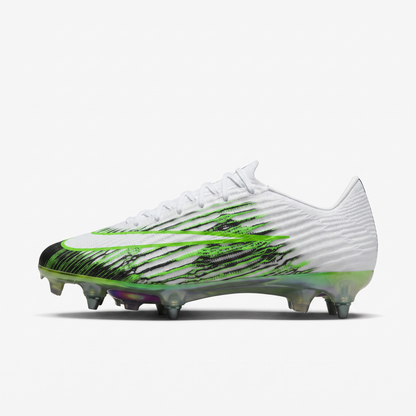 Mercurial Superfly 16 Personalizado Blanco / Negro / Verde Strike