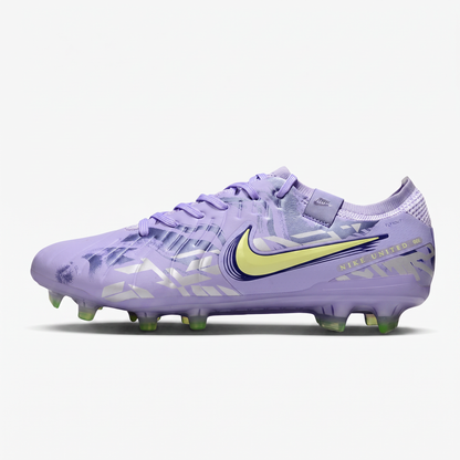 Tiempo Legend 10 FG Purple Agate / Barely Volt (Light Yellow) / Silver
