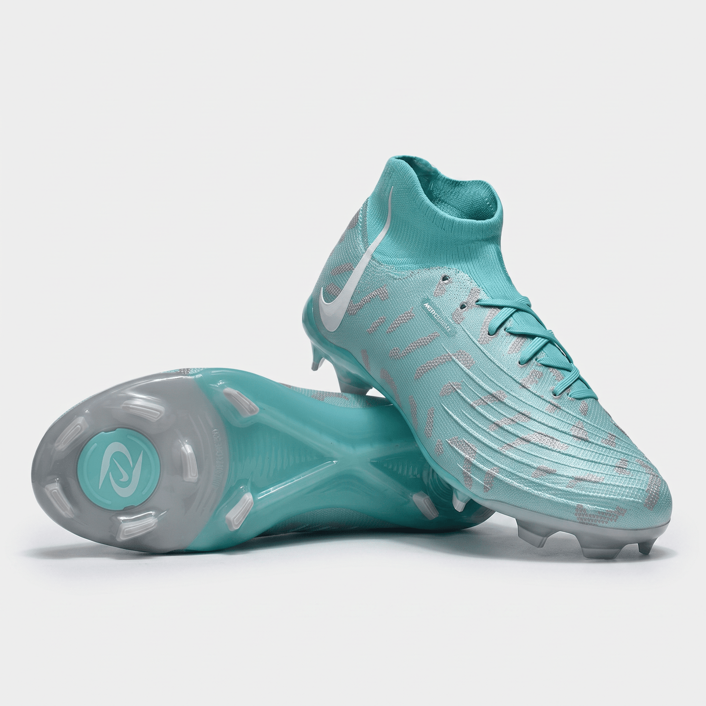 Phantom Luna FG Jade / Grey / White - Elite Boots
