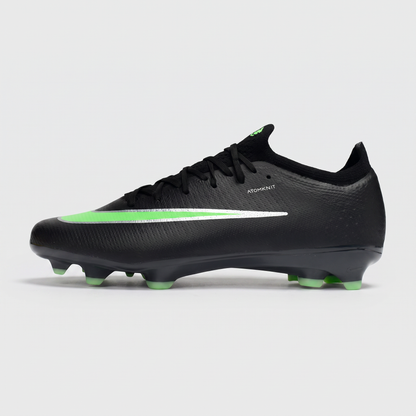 Mercurial Vapor 16 By You Black / Green Strike / Metallic Silver