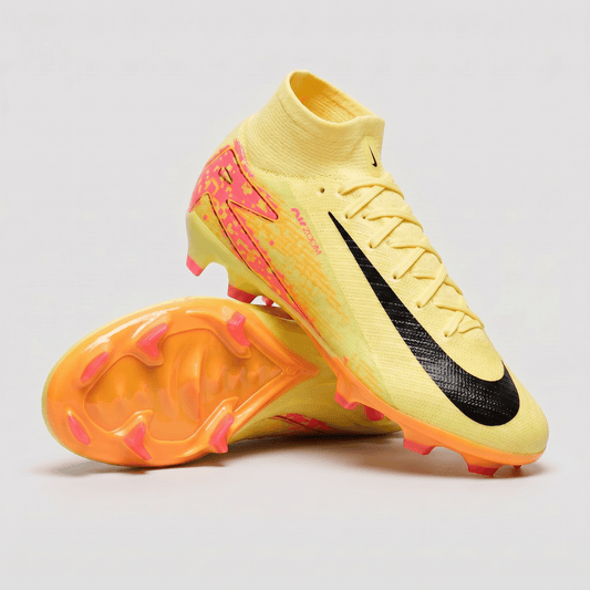 Mercurial Superfly IIX FG Yellow / Orange - Elite Boots