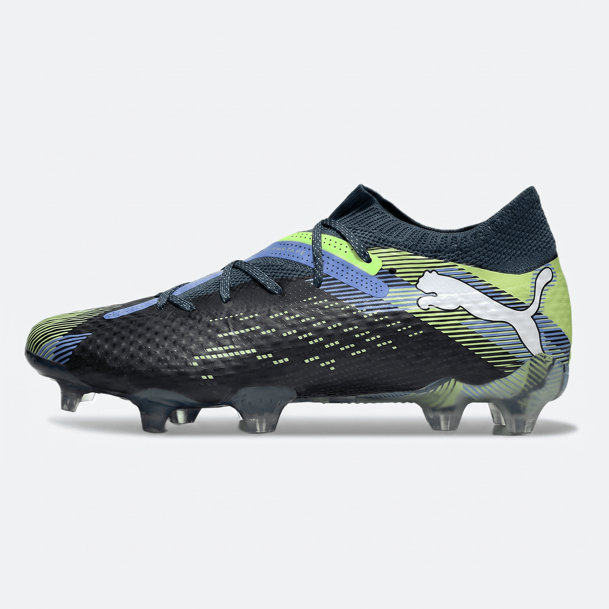 Future 7 Ultimate FG/AG Black / Green Glare / Ultra Blue / Fizzy Melon - Elite Boots