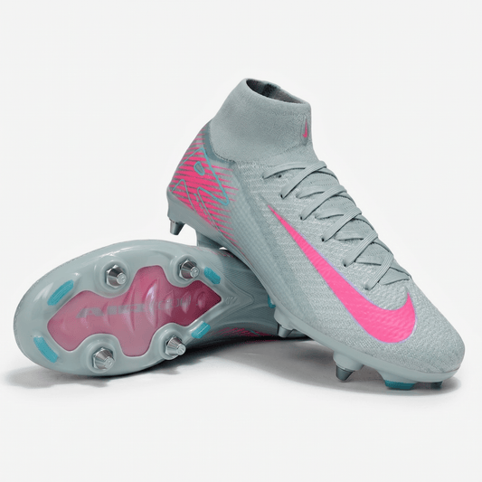 Mercurial Superfly SG Pink / Grey - Elite Boots