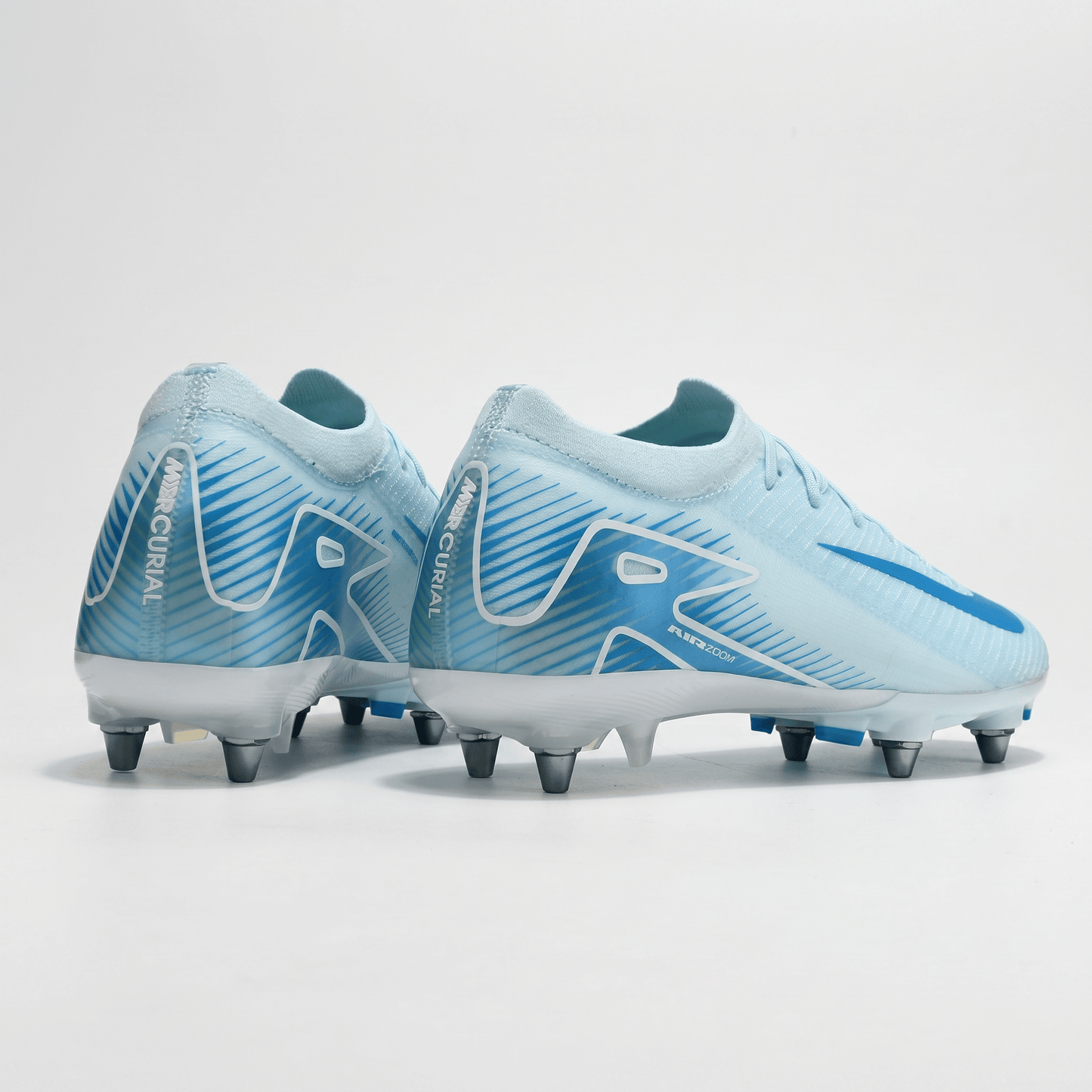 Mercurial Superfly IIX Elite SG Ice Blue / Blue / White - Elite Boots