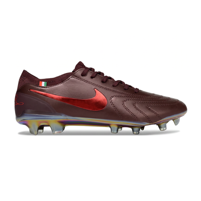 Tiempo Legend 10 FG Porto Şarabı / Parlak Kıpkırmızı / Yanardöner Krom