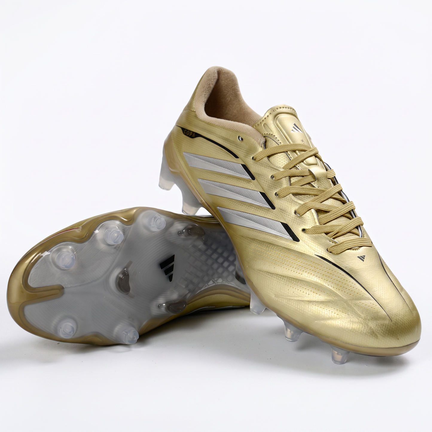 Copa Pure IV FG Gold / Metallic Gold / Silver