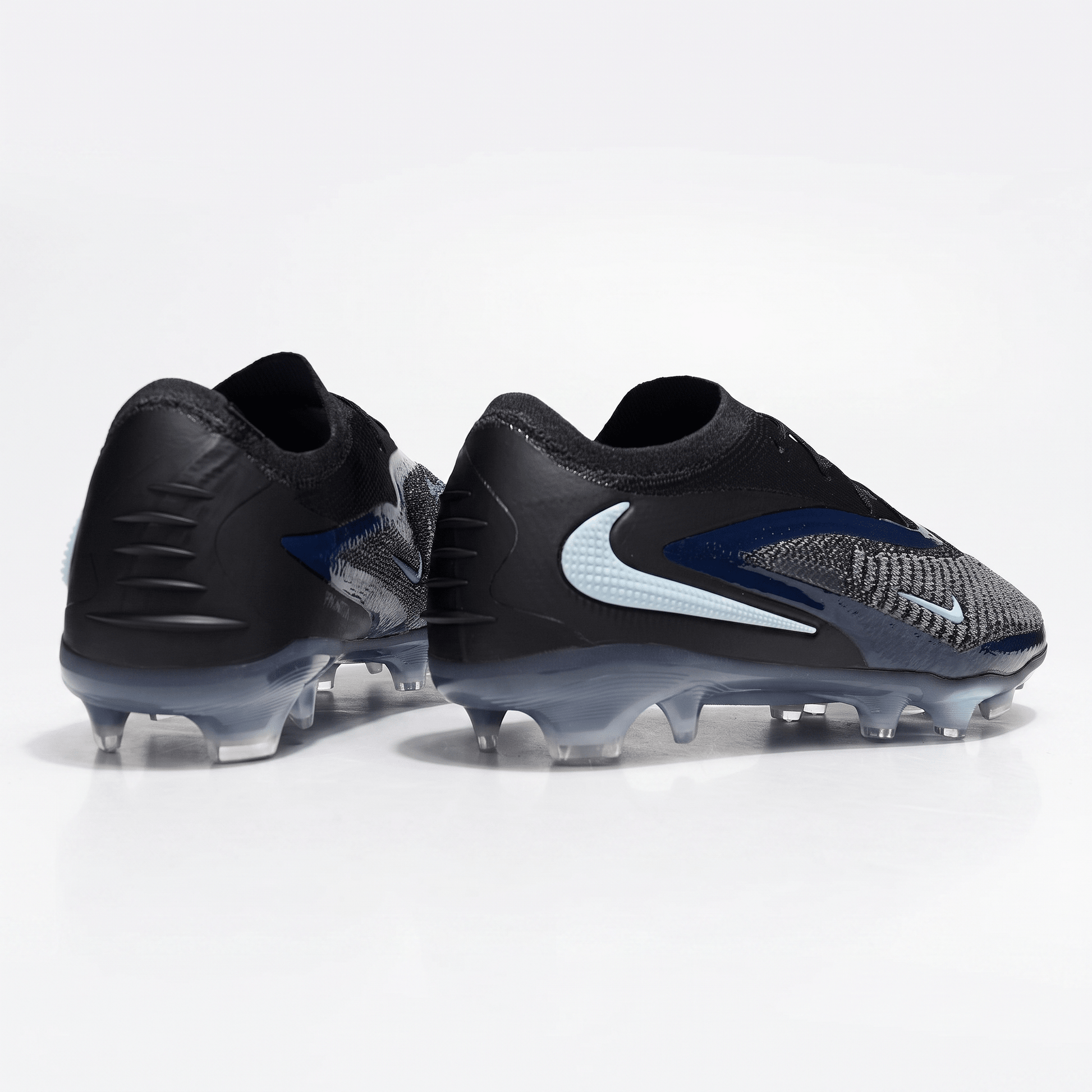 Phantom 6 Low FG Black / Ice Blue - Elite Boots
